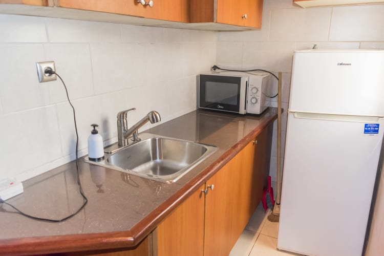 Appartement 2 ch 4S (avec compteur prépayé)- Douala, Cité SIC Ange Raphael  12