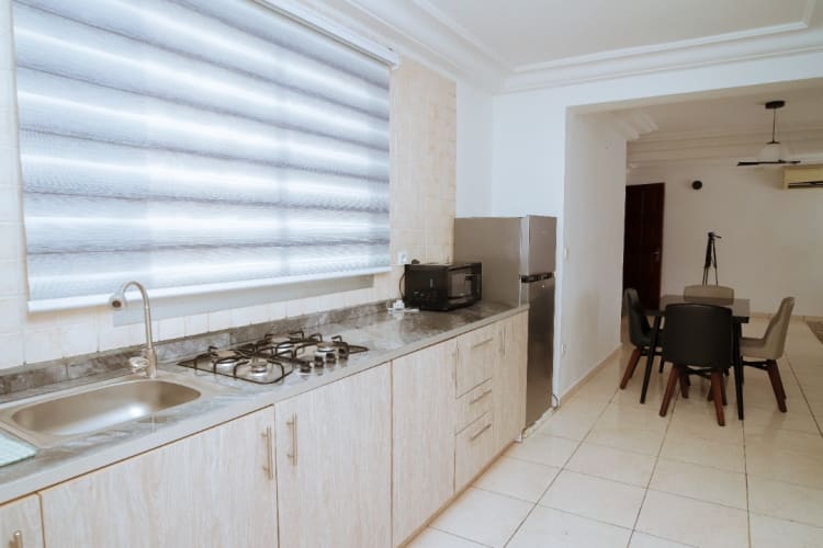 Appartement 2 chambres - Douala, Bonapriso 8