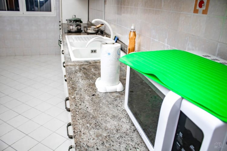 Appartement 2 chambres avec caution RDV - Douala, Bonanjo 7