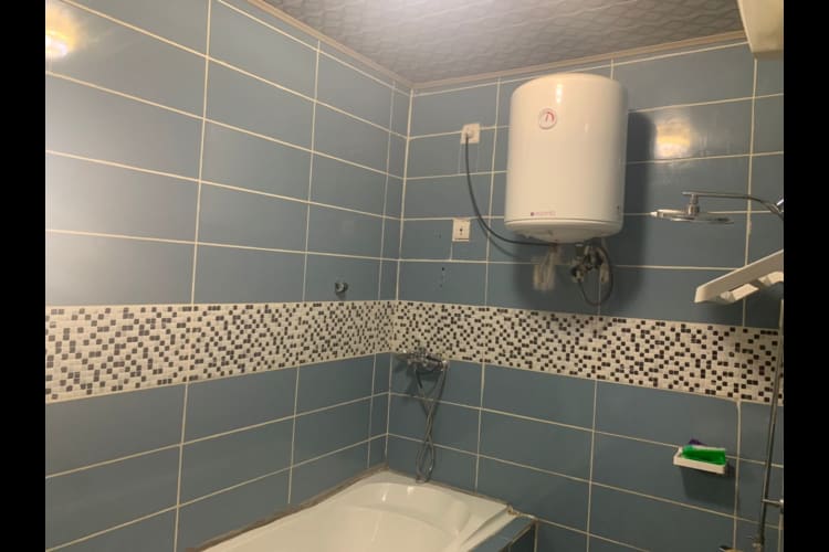 Appartement 2 ch RP - Kribi, Nziou 9