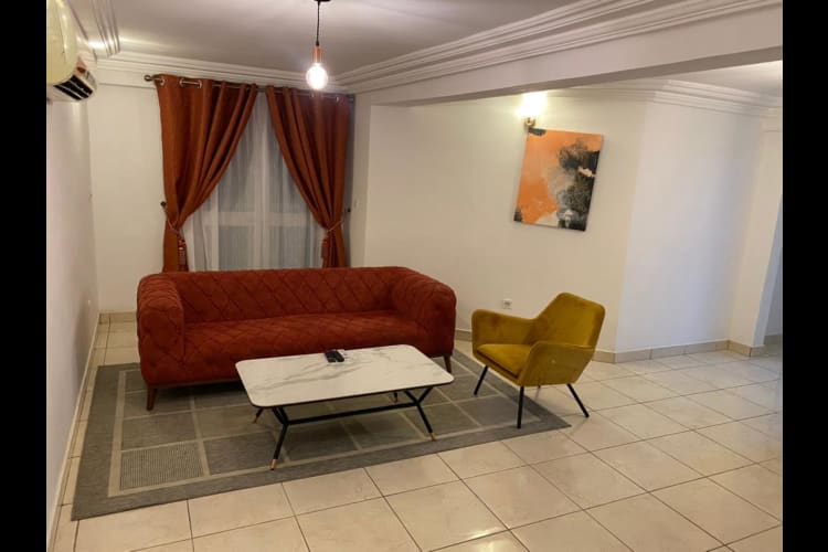 Appartement 2 chambres - Douala, Bonapriso 6