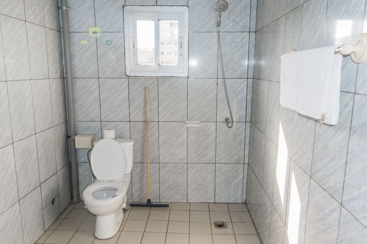 Bel appartement de 3 chambres GE - Douala, Logpom 14