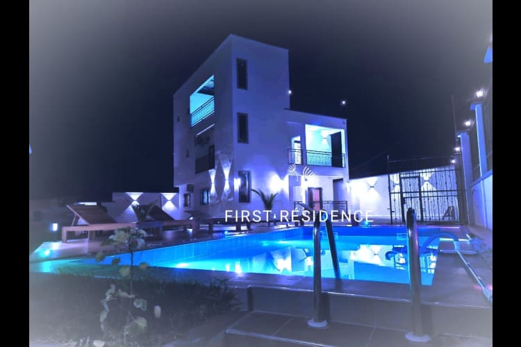 Nice 2 bedrooms apartment  FR - Kribi, Ebome 5