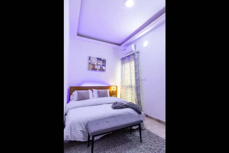 Appartement 2 ch MH - Douala, Bonamoussadi 8