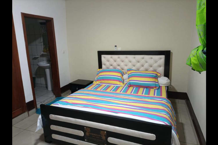 Studio SC -Kribi, Ngoye 4