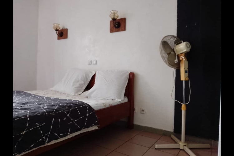 Appartement 2 ch - Yaoundé, Omnisport 7