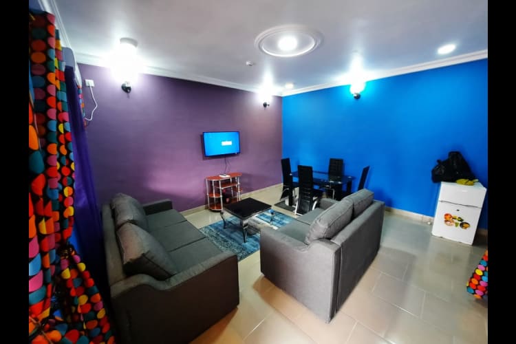 Studio CP - Kribi, Dombe 1