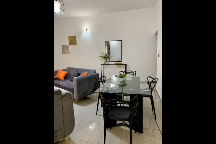 Appartement C (rez-de-chaussée) - Kribi, Talla 7