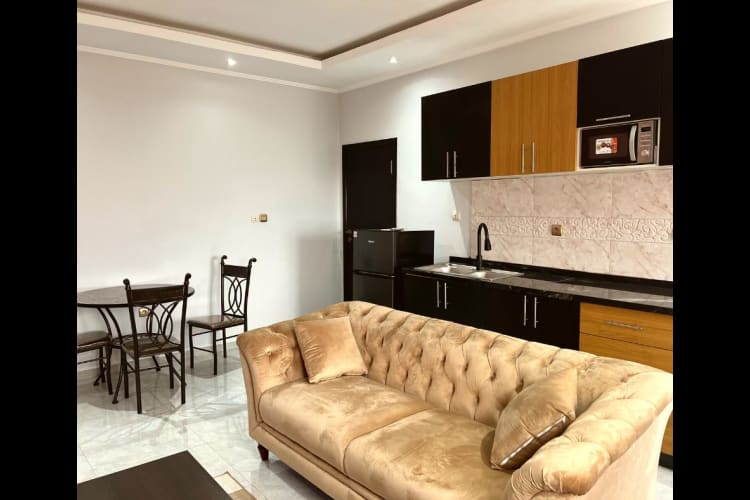 Beau Studio RI - Douala, Japoma 3