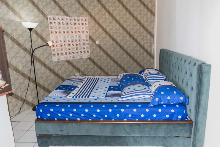 Joli studio MK - Douala, Bonamoussadi 5