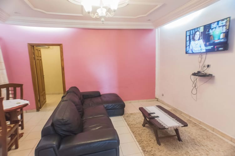 Appartement 2 chambres RBD - Douala, Beedi 6