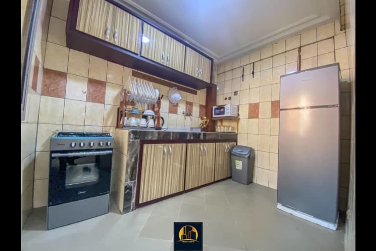 Appartement  2 ch MH - Douala, Bonapriso 10