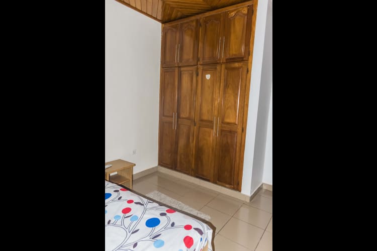 Appartement 2 chambres GE -Douala, Logpom 5