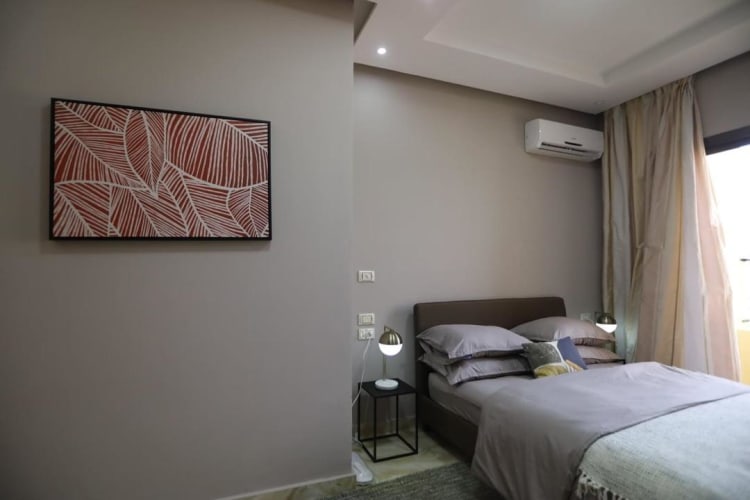 Luxueux Appartement 02 chambres Duma - Bastos, Yaoundé 10