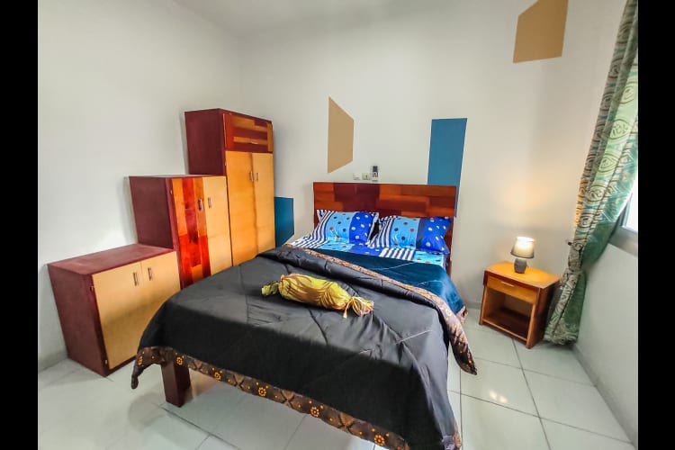 Joli studio MS - Douala, Akwa 10
