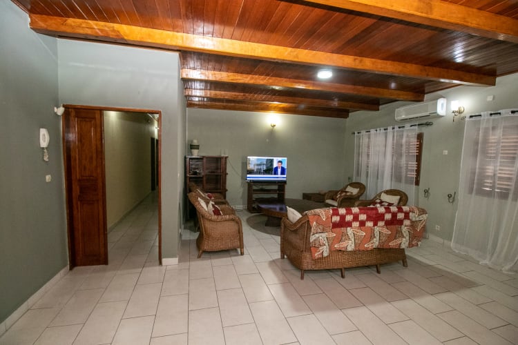 Belle villa de 4 chambres VN- Kribi 11
