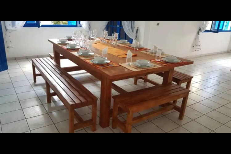 Duplex 6 Bedrooms, 7 Bathrooms LMB - Kribi, Mahale 6