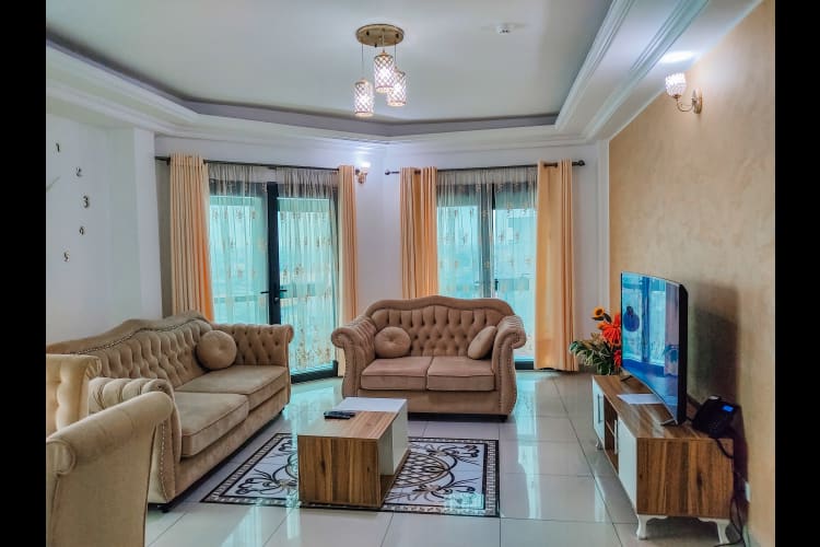 Appartement 2 ch SC - Douala, Bonapriso 3