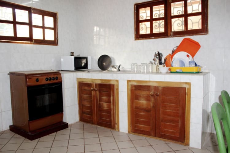 Villa 3 chambres - Kribi, Elabe 10