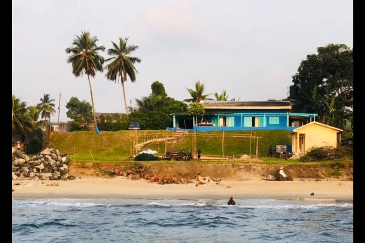 Belle Villa de 02 chambres pieds dans l'eau 6