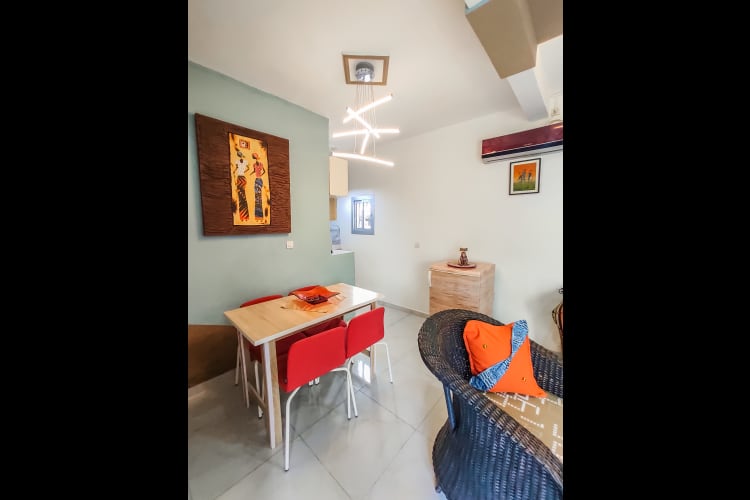 Très beau studio MS - Douala, Akwa 5