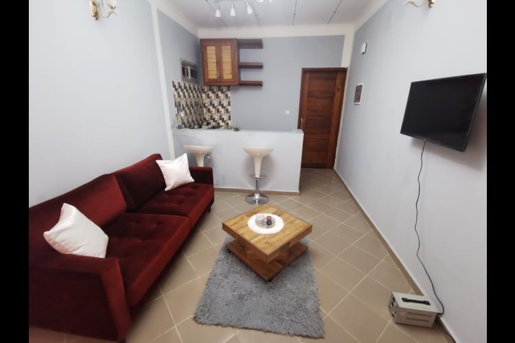 Studio Mini MPH - Douala, Ngodi Bakoko 2
