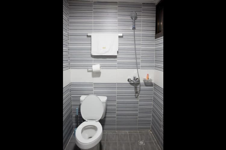 2 bedrooms apartment RG - Douala, Logpom 2