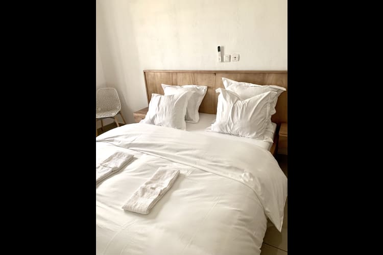 Appartement B (rez-de-chaussée) - Kribi, Talla 8