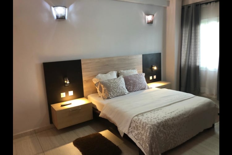 Chambre sans cuisine WDR - Douala, Bepanda 2