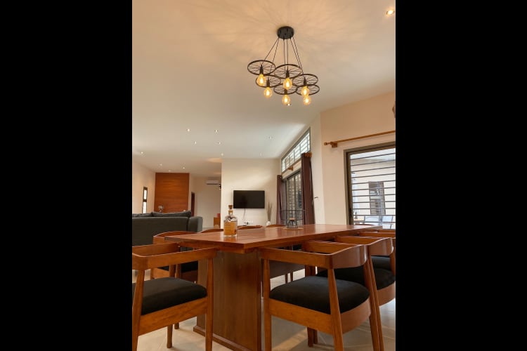 Luxurious 04 bedrooms Villa - Kribi, Cameroon 3