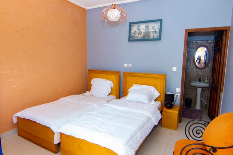 4 rooms Bungalow 22