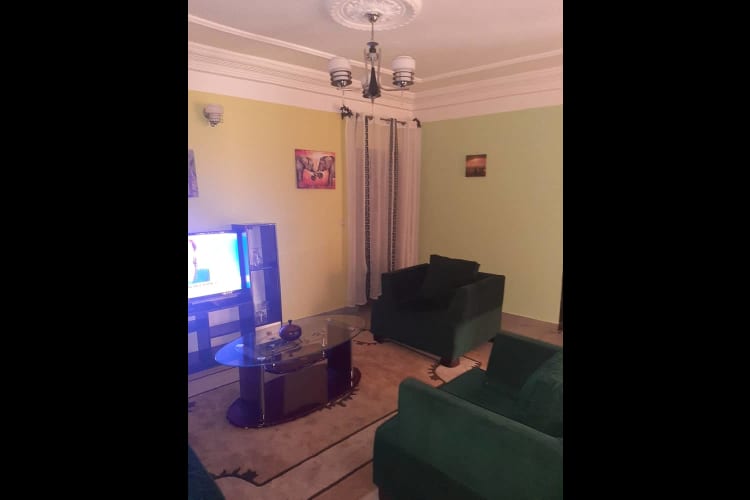 Appartement 2 ch AZA - Douala, Makepe 3