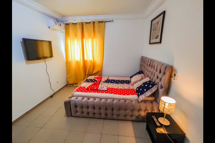 Chic Appartement 02 Chambres TMC - Douala, Bonamoussadi 14