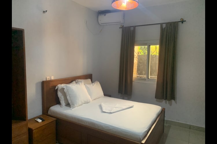 Appartement 2 ch RP - Kribi, Nziou 6