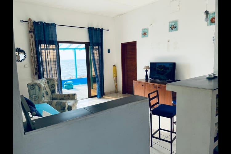 Belle Villa de 02 chambres pieds dans l'eau 16