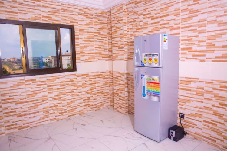 2 bedrooms apartment RG - Douala, Logpom 15