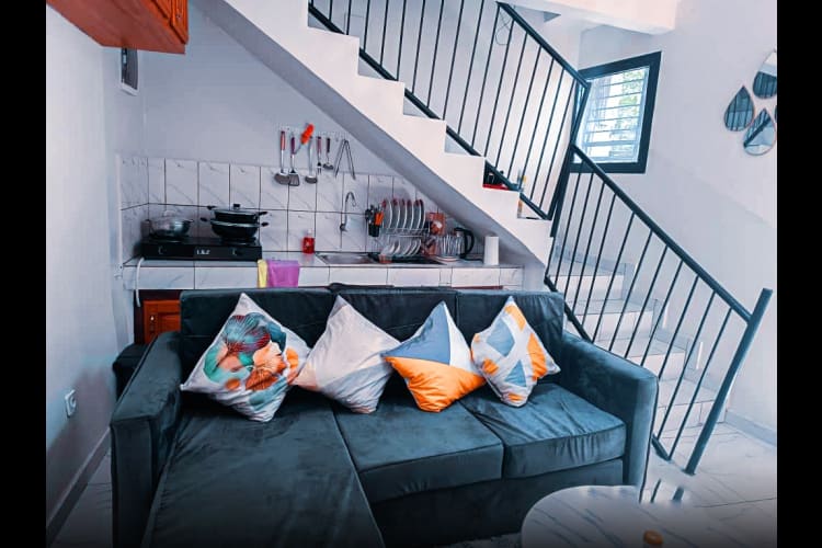 STUDIO COSY - THE MODERN LOFT / MVOG ADA