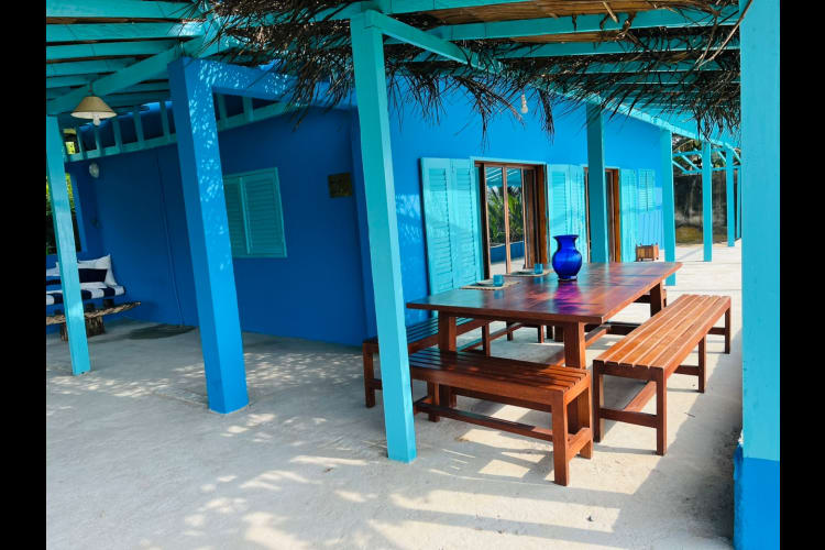 Belle Villa de 02 chambres pieds dans l'eau 10