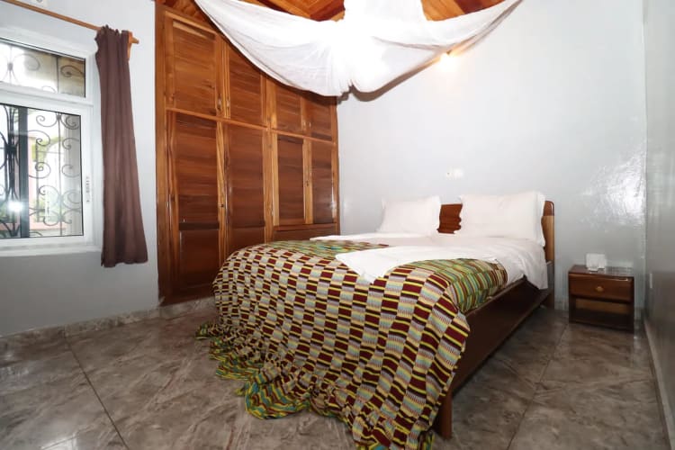 Belle Villa avec Piscine - Kribi, Cameroun 9