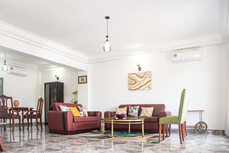 Luxury Apartment 03 Bedrooms - Bonapriso, Douala 1
