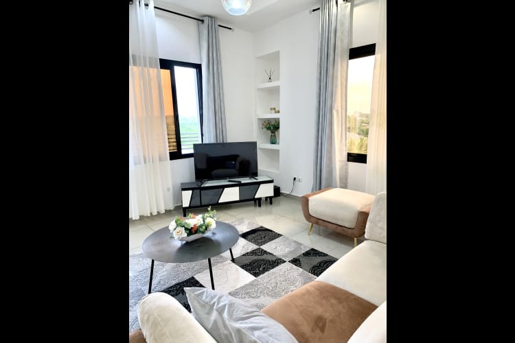 Magnifique studio - Kribi , Talla 4