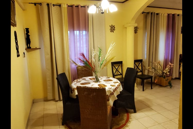 Magnifiques Appartements de 03 chambres - Limbe Cameroun 21