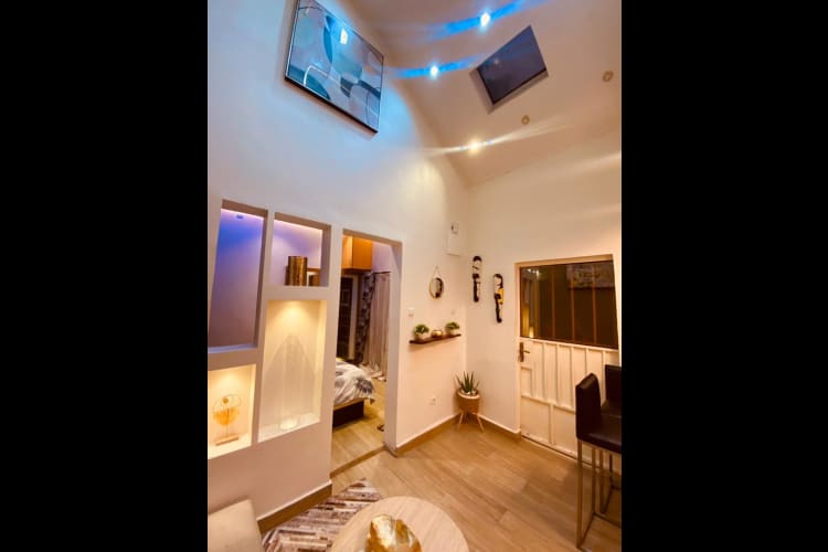 Studio HP - Douala, Bonapriso 5