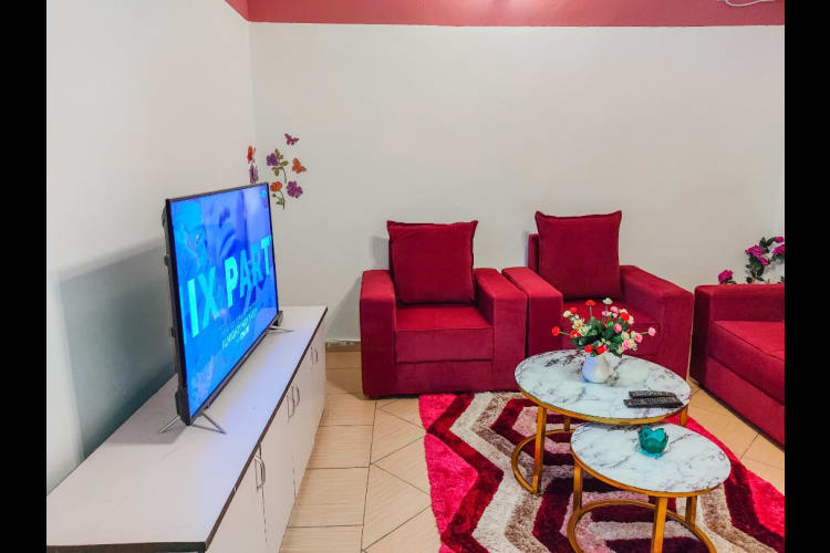 Studio Climatisé - Douala, Kotto 4