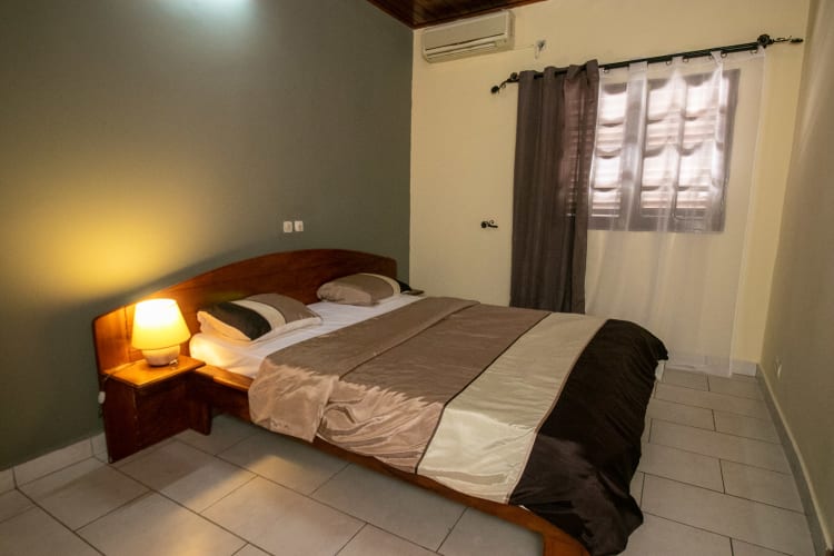 Belle villa de 4 chambres VN- Kribi 25