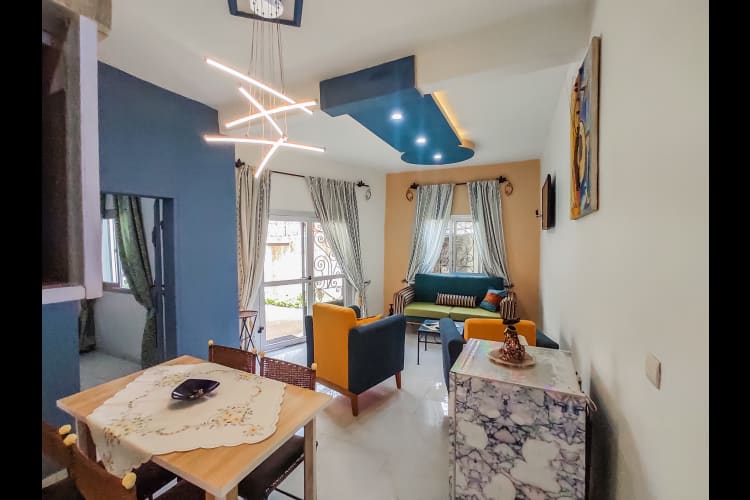 Joli studio MS - Douala, Akwa 4
