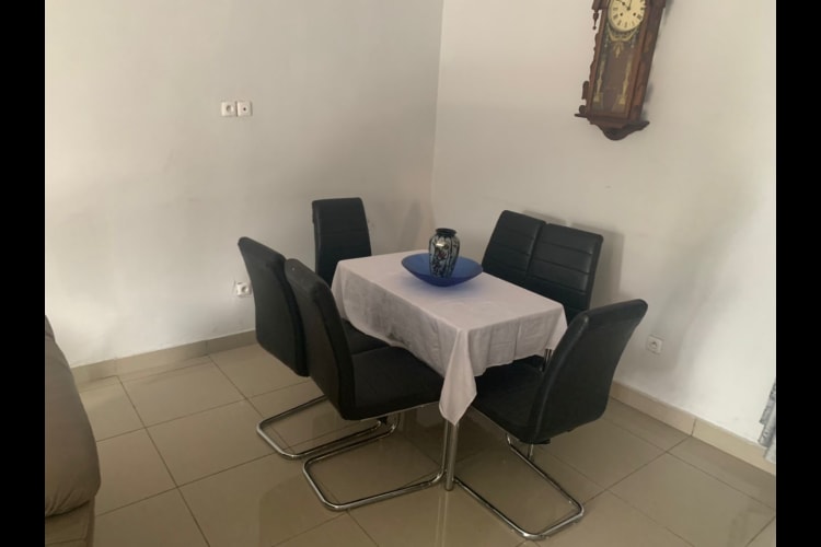 Appartement 2 ch RP - Kribi, Nziou 14