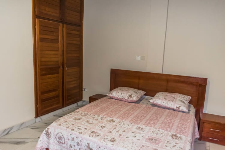 Very nice 3 bedrooms appartment for monthly rent (800.000 Fcfa) - Douala, Bonaberi  14