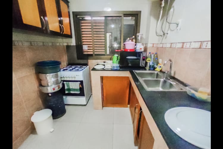 Appartement 2 chambres GhA - Douala, Bonamoussadi 10