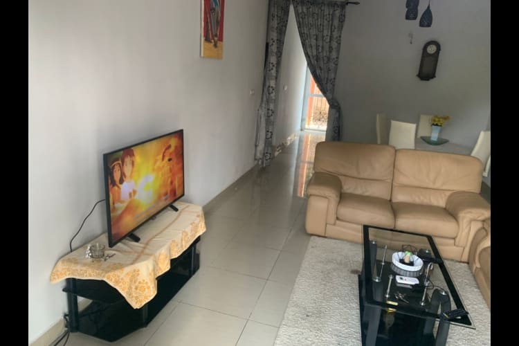 Appartement 2 ch RP - Kribi, Nziou 19